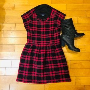 Urban Outfitters Plaid Dress